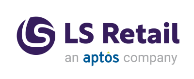 LS Retail an Aptos company logo